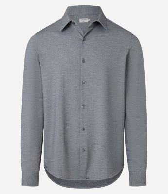 Camisa Slim Performance Easy Care Ultra Conforto