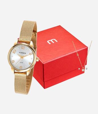 Relógio Mondaine Feminino Analógico