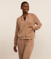 Jaqueta Esportiva em Microfibra com Modal - 2