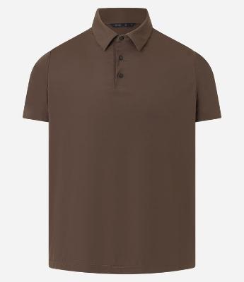 Camisa Polo Performance com Toque Gelado