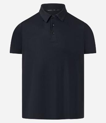 Camisa Polo Performance com Toque Gelado