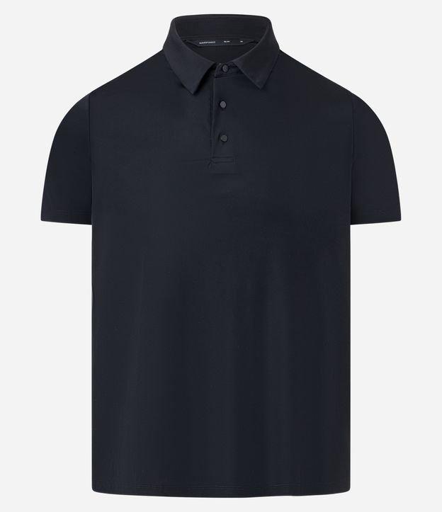 Camisa Polo Performance com Toque Gelado - 3