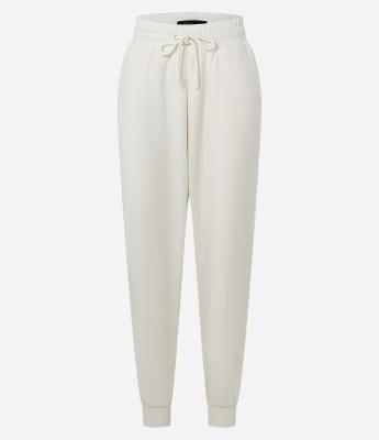 Calça Jogger em Moletom com Forro Fleece