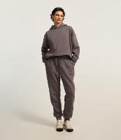 Calça Jogger em Moletom com Forro Fleece - 2