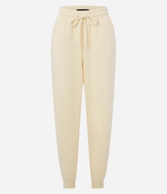Calça Jogger em Moletom com Forro Fleece