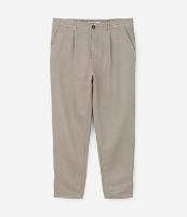 Calça em Alfaiataria com Cós Elástico - 2