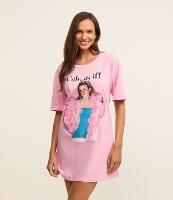 Camisola em Algodão com Estampa Localizada - 2