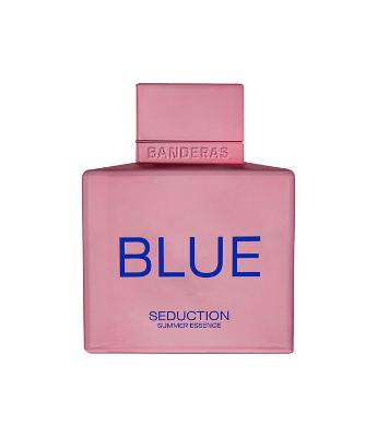 Perfume Antonio Banderas Blue Seduction Summer Essence Eau de Toilette for Women