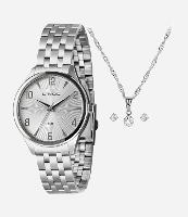 Kit Relógio Lince Feminino Analógico - 1