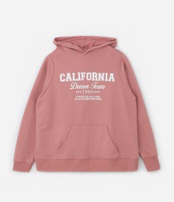 Casaco Canguru Esportivo Califórnia Curve e Plus Size