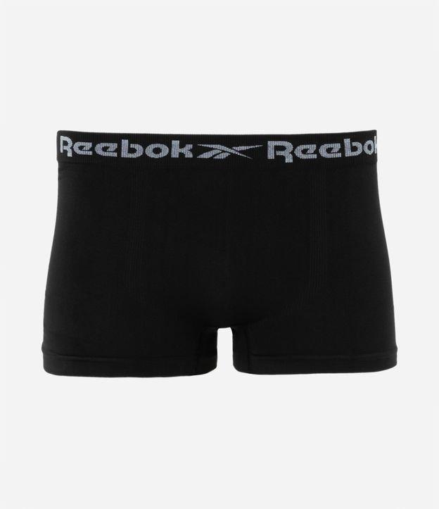 Cueca Boxer com Cós Elástico Reebok - 1