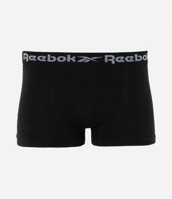 Cueca Boxer com Cós Elástico Reebok