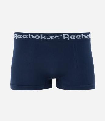 Cueca Boxer com Cós Elástico Reebok