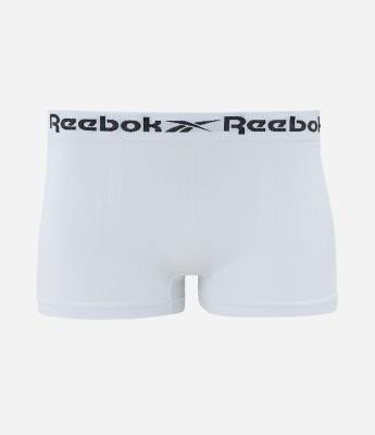 Cueca Boxer com Cós Elástico Rebook