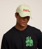 Boné em Sarja com Bordado Meet Me At The Bloquinho - 2