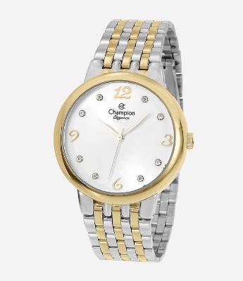 Kit Relógio Analógico Feminino