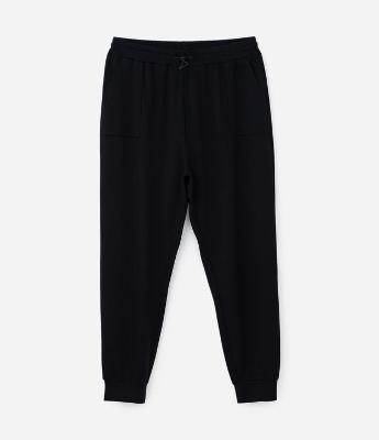 Calça Jogger Esportiva com Cós Ajustável Curve e Plus Size