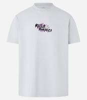 Camiseta Comfort em Algodão com Estampa Homem Aranha - 1