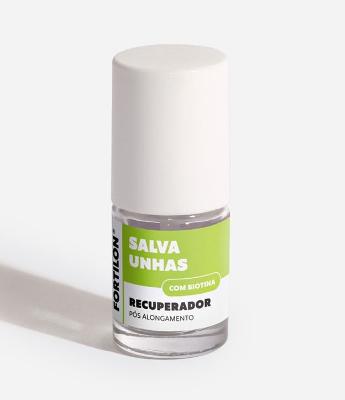 Tratamento para Unhas Salva Unhas e Recupera com Biotina