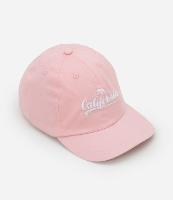 Boné Infantil Aba Reta com Bordado California - Tam Único - 1