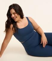 Top Regata Esportivo com Tecnologia Dry Curve e Plus Size - 2