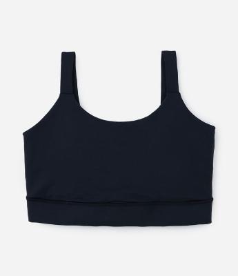 Top Regata Esportivo com Tecnologia Dry Curve e Plus Size