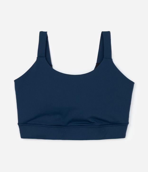 Top Regata Esportivo com Tecnologia Dry Curve e Plus Size - 1