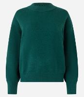 Suéter em Tricô com Punho Ajustado - 1