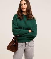 Suéter em Tricô com Punho Ajustado - 2