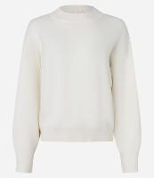 Suéter em Tricô com Punho Ajustado - 1