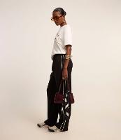 Bolsa Pequena em PU em Estampa Animal Print - 2