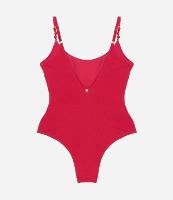 Maio com Bojo Removível e Detalhes de Metal na Alça - 1