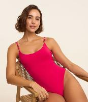 Maio com Bojo Removível e Detalhes de Metal na Alça - 2