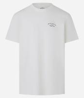 Camiseta Comfort em Algodão com Estampa Contryside - 1