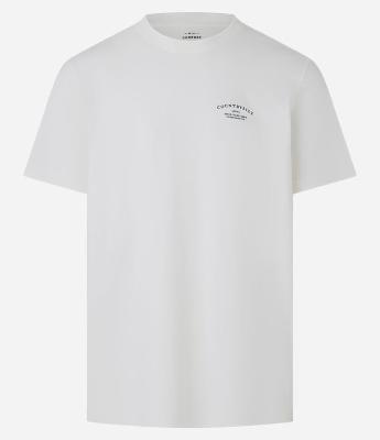 Camiseta Comfort em Algodão com Estampa Contryside