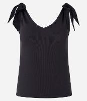 Regata em Ribana com Laço na Alça - 1