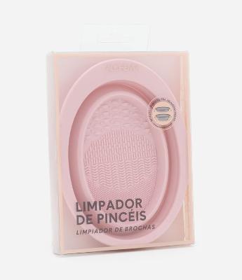 Limpador de Pinceis para Maquiagem Alchemia