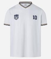 Camiseta Esportiva em Tecnologia Dry de Futebol com Estampa de Sport Club - 1
