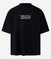 Camiseta Oversized em Malhão com Estampa Tasha e Tracie - 1