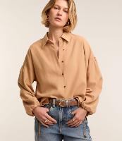 Camisa Sportcore em Viscose com Detalhes nos Punhos - 2