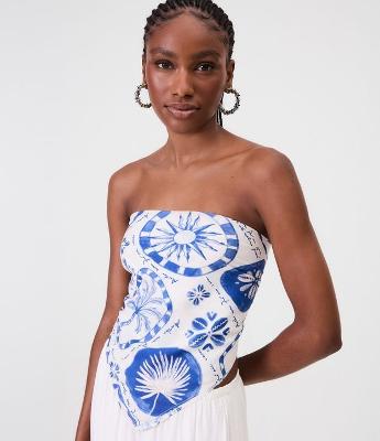 Lenço em Tricoline Estampado Andar com Fé Gilberto Gil