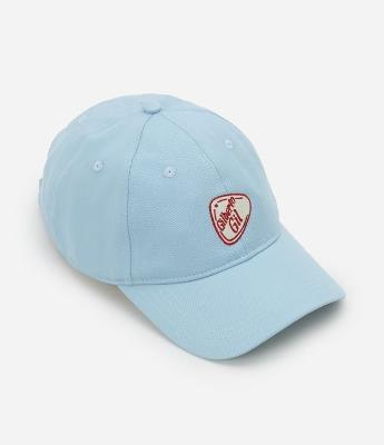 Boné em Sarja com Bordado Paleta Gilberto Gil