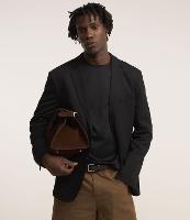 Camiseta Básica em Poliamida Performance e Textura - 2