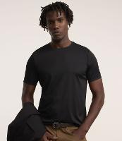 Camiseta Básica em Poliamida Performance e Textura - 3