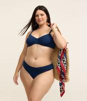 Biquíni Bottom Texturizado com Fio Duplo Curve & Plus Size - 2