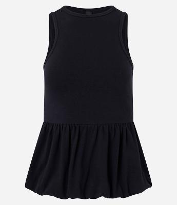 Regata Balonê em Algodão