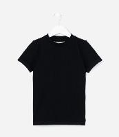 Camiseta Básica Infantil Texturizada Seamless - Tam 5 a 14 Anos - 1