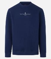 Blusão em Algodão com Estampa Lettering Bordada - 1