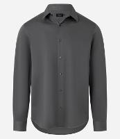 Camisa Regular em Tecnologia Dry Maquinetada - 1