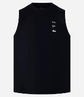 Regata Comfort em Algodão com Estampa Rio de Janeiro - 1